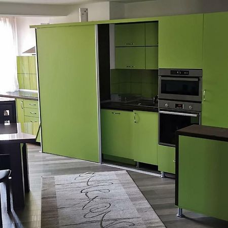 Luxury Apartment With Two Bedrooms And Large Living Room, 100 Square Meters, City Center Oradea Eksteriør bilde