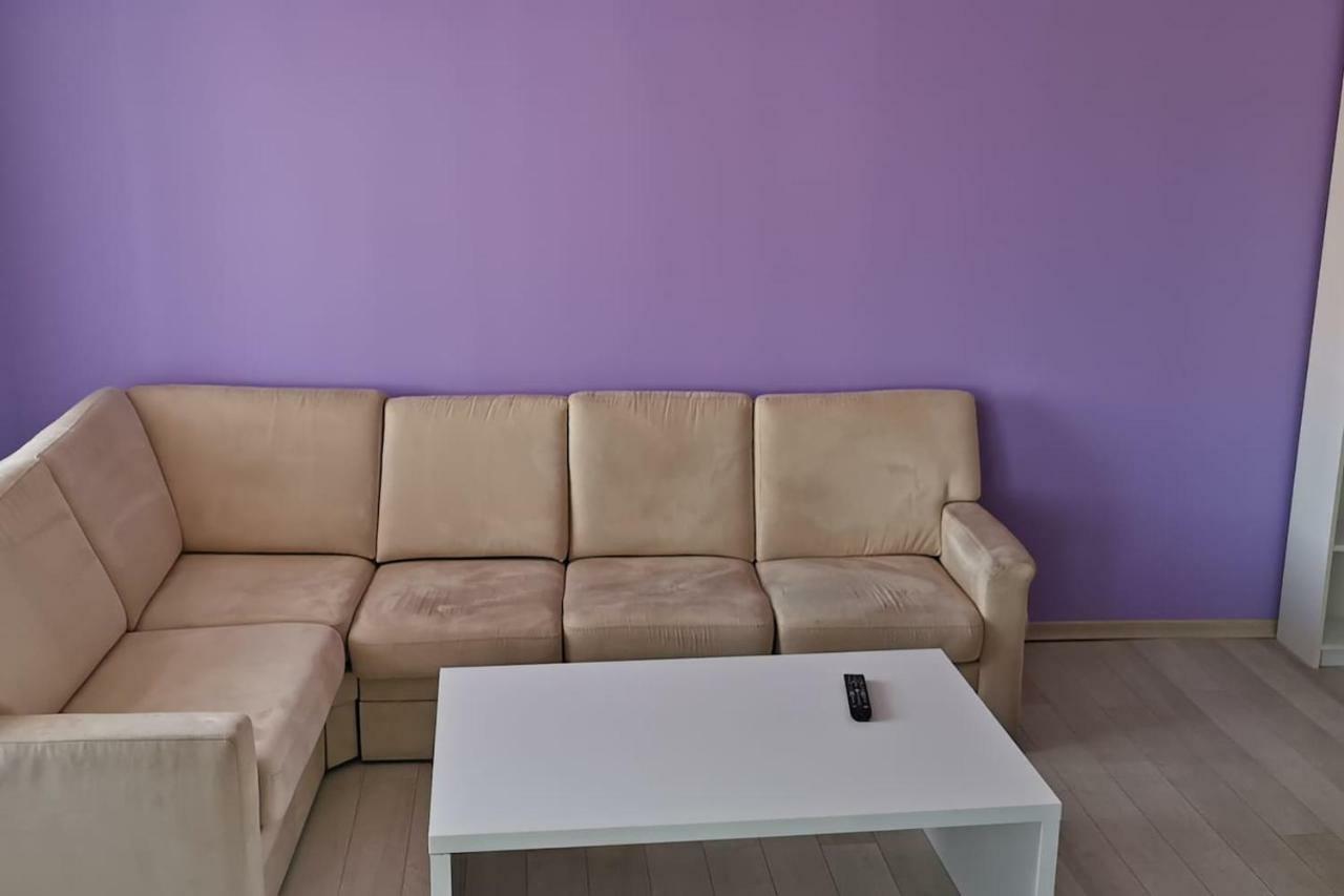 Luxury Apartment With Two Bedrooms And Large Living Room, 100 Square Meters, City Center Oradea Eksteriør bilde