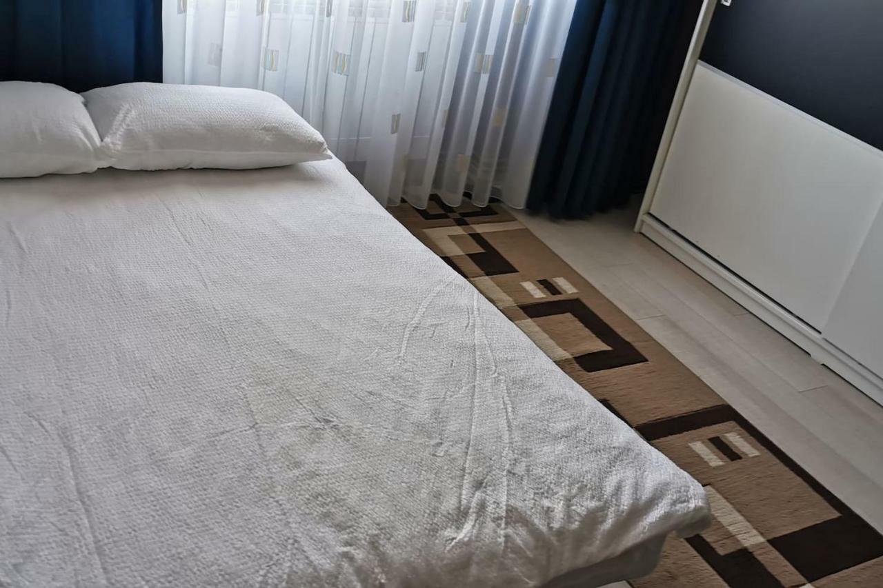 Luxury Apartment With Two Bedrooms And Large Living Room, 100 Square Meters, City Center Oradea Eksteriør bilde